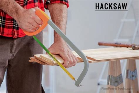 Types Of Hacksaw 7 Hacksaws You Probably Didnt Know