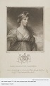 Lady Charlotte Campbell, 1775 - 1861. Writer and famous beauty ...