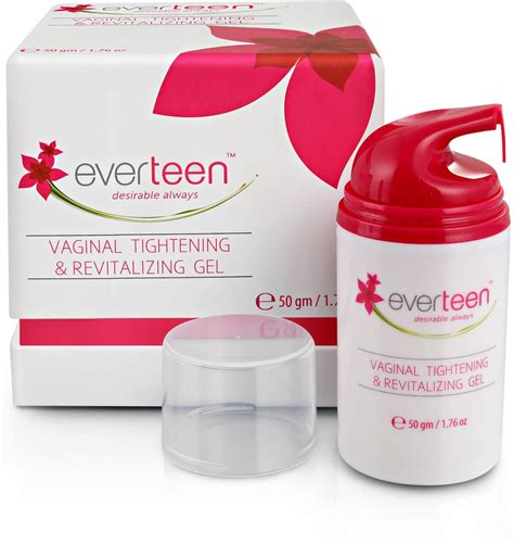 Buy Everteen Vaginal Tightening And Revitalizing Gel Gm Online At RxIndia Com