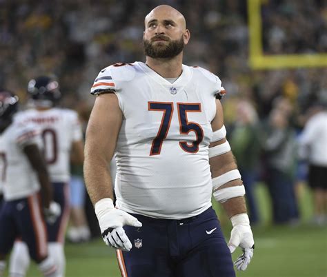Kyle Long Feels Like A Longshot To Re Sign With KC Chiefs