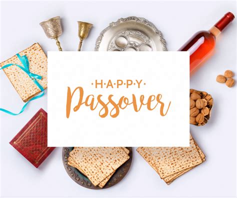 Passover Seder To Go In Los Angeles