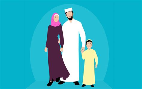 10 Kewajiban Orang Tua Kepada Anak Yang Sudah Menikah Islampos