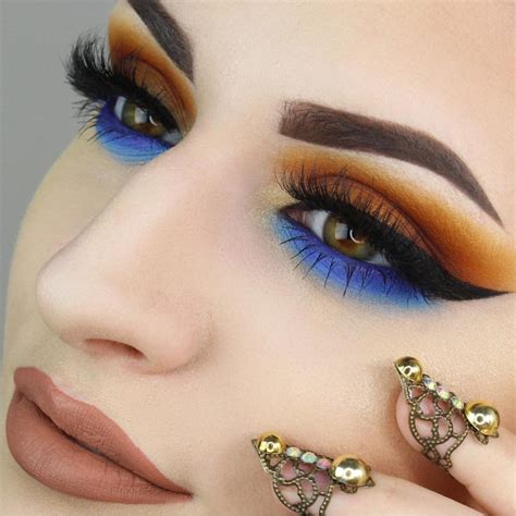 29 Arabic Eye Makeup Designs Trends Ideas Design Trends Premium