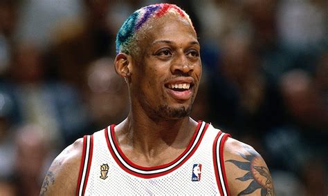 Dennis Rodman & the Most Outrageous Moments in His Career