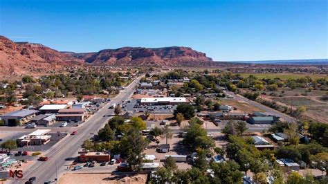 Hitch N Post Rv Park Kanab Utah Campspot