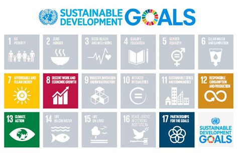 Un Sustainable Development Goals Leap