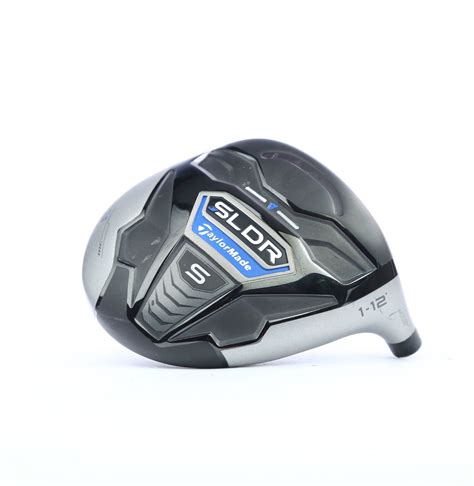 Right Hand Taylormade Sldr S Minidriver Driver Head Only 12° Golf Club