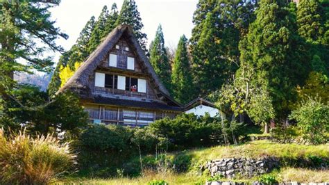 Ainokura A Tranquil Village In The Toyama Mountains Jr Times