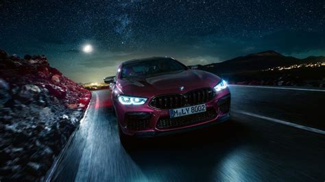 Bmw M Invites Us To The Night Drive Bmw Gran Coupe