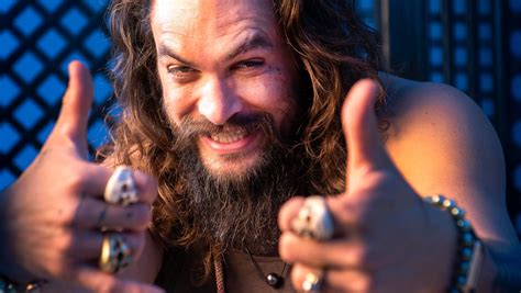 Jason Momoa Recalls Thrilling Story Of Almost Missing Daughters Birth
