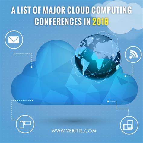 Key Upcoming Cloud Computing Conferences Feb Apr 2018