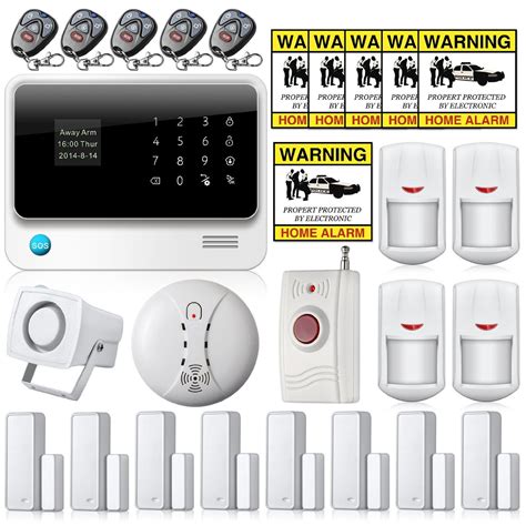 Top 10 Best Home Security Systems In 2016 Reviews Home Security