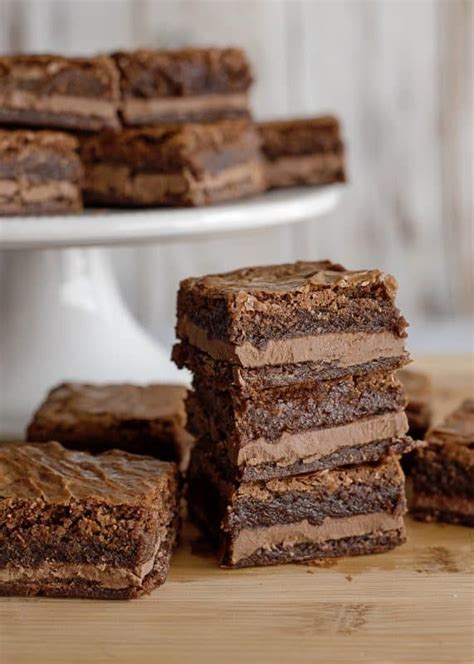 Symphony Brownies From Southern Plate You Can Use Homemade Brownie