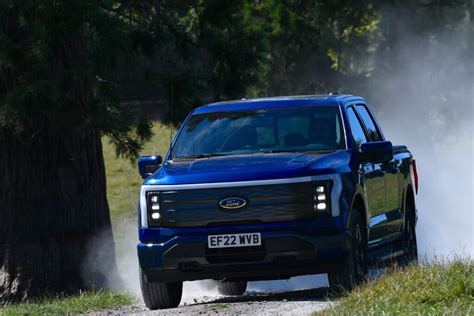 Ford F 150 Lightning 2022 Review
