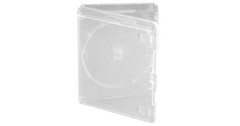 Amaray Blu Ray Tok 14mm Clear