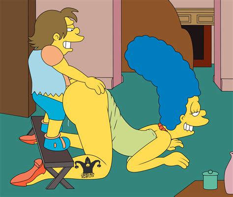 Bart And Lisa Simpson Porn Image