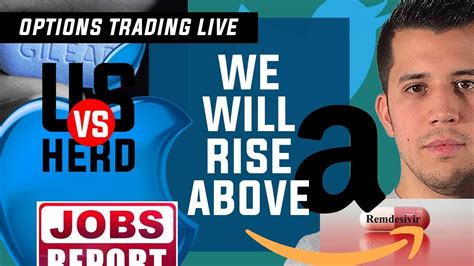 More and more institutional investors have started realizing this fact. We Will Rise Above - Options Trading Live - 2020 Stock ...