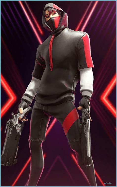 We're just og gamers that love the fortnite. Iconic Skin Fortnite Wallpapers - Wallpaper Cave - ikonik ...