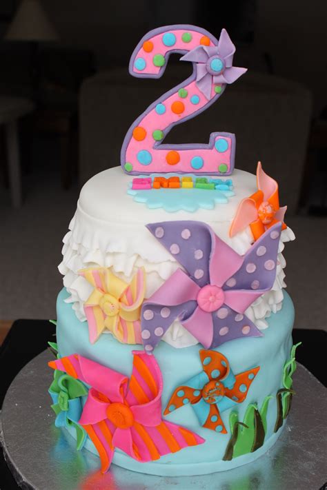 Here is how i made the sewing machine. Children's Birthday Cakes | 2 year old birthday cake ...