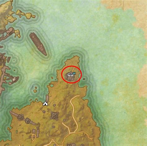 Khenarthi S Roost Treasure Map Locations Guide Eso Life