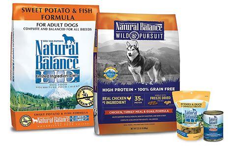 Hundreds of products to choose from. Dog Food, Natural Balance | PetSmart