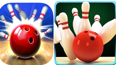 Top Best Games Bowling King Free Bowling King Youtube