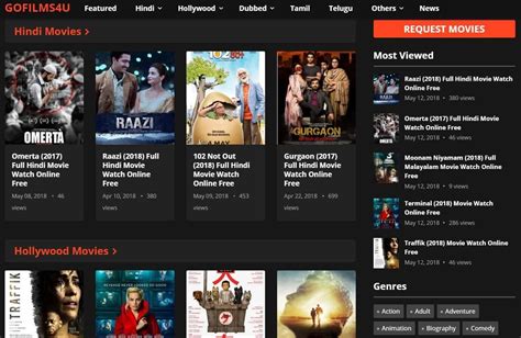 You can also listen to radio, download wallpapers and also download music from the site and enjoy them. Top 10 Best Websites For Bollywood Full Movies Downloads ...