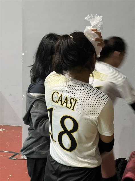 Mac Dionisio On Twitter Ust Setter Caasi Wont Be Seeing Action For