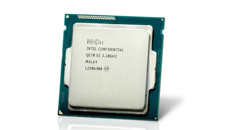 Intel Core I5 4570 Review Techradar
