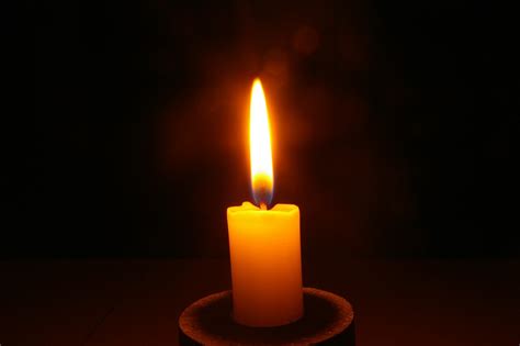 Candle Light Candlelight Free Photo On Pixabay