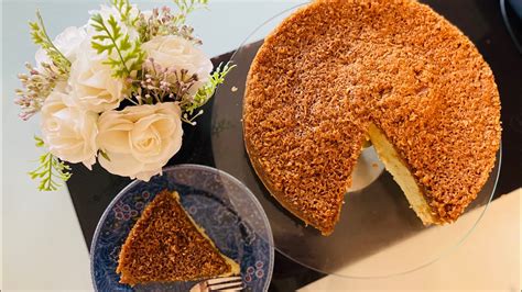 Danish Drømme Dream Cake Incredibly Moist Cake