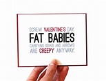 The 20 most awesome (and funny) Valentine's cards...