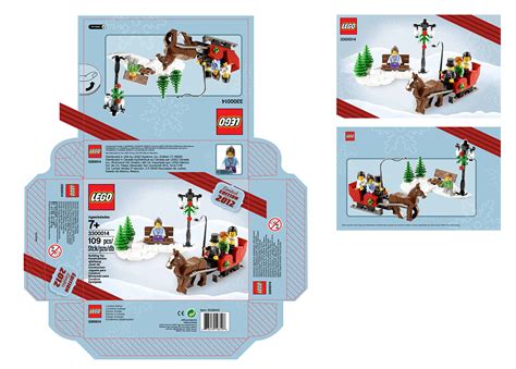 Lego Packaging On Behance