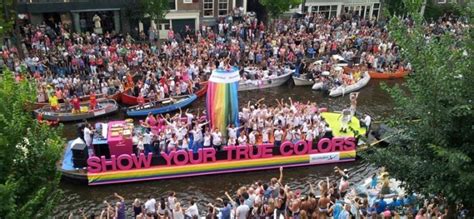 amsterdam gay pride 2024