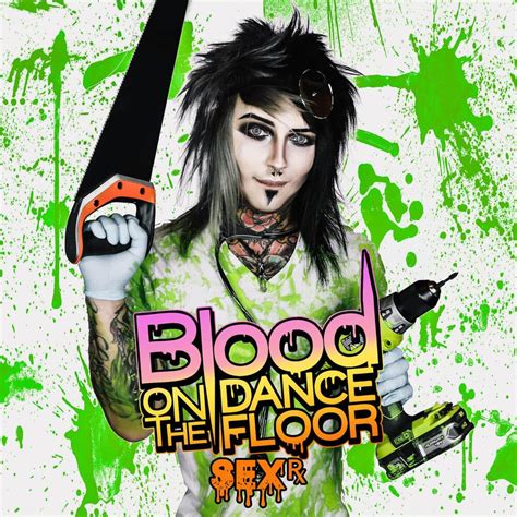 Blood On The Dance Floor Sex Rx Lyrics Genius Lyrics