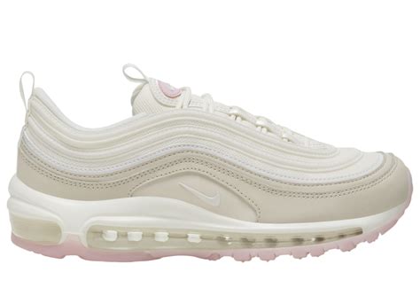 Nike Air Max 97 White Beige Pink Ct1904 100 Release Date Info Sneakerfiles