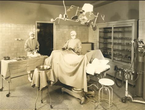 Surgery Between The World Wars From Hospitalguy Operating Room Nurse