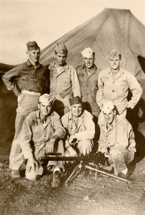 Marine Remembers Battle Of Iwo Jima Article The United States Army