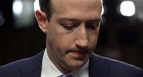 Zuckerberg Hearing Grasping — And Grasping For — Tech