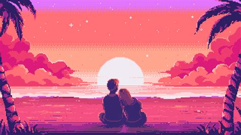 1920x1080  Wallpaper Lofi Lo Fi Background 1920x1080 Posted By Christopher Simpson A