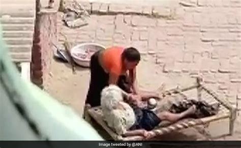 Haryana Woman Thrashes Mother In Law In Haryana Chief Minister Reacts