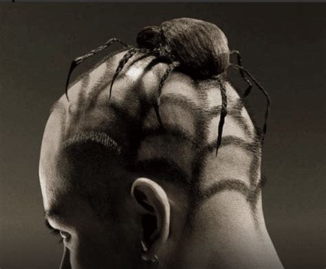 15 Weird Haircut Styles To Remind You That There Are Literally No Rules