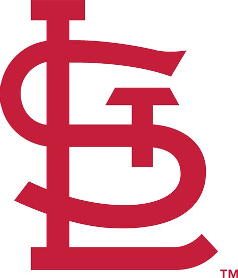 St Louis Cardinals Logo Vector At Collection Of St