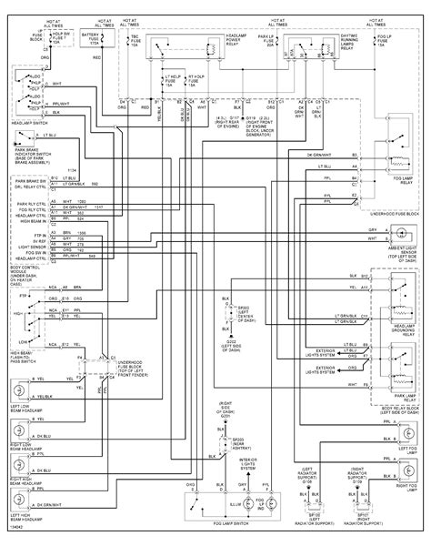 03 tahoe radio wiring diagram wiring diagrams. 1999 Chevy Tahoe Wiring Diagram - 1999 Tahoe Fuse Diagram Wiring Diagrams All Cow What Cow What ...