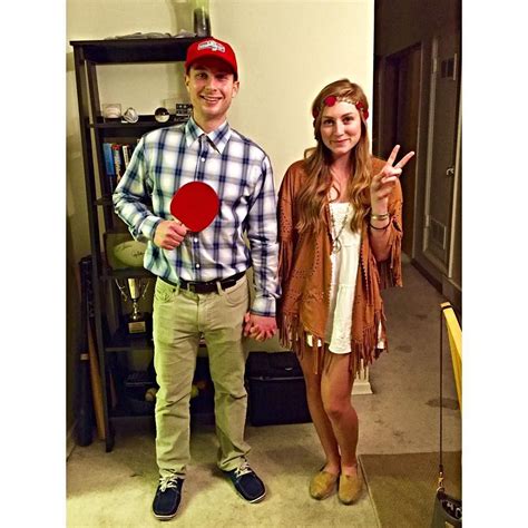 72 Easy Couples Costumes For When You Want To Look Cute Without