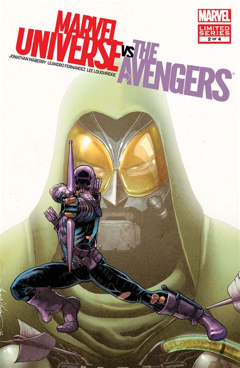 Marvel Universe Vs The Avengers 2012 2 Comic Issues Marvel