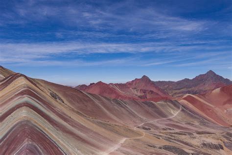 Vinicunca Rainbow Mountain Peru Kaz Custom Travel