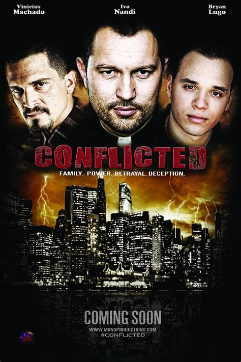 Conflicted: Mega Sized Movie Poster Image - Internet Movie Poster ...