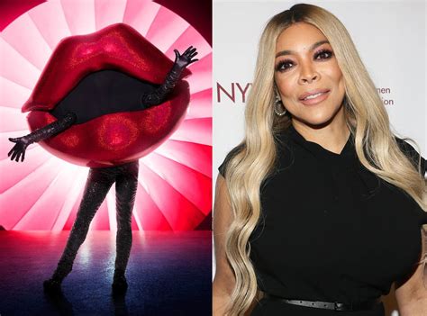 In Case You Missed It Wendy Williams Brings Her Big Mouth To The