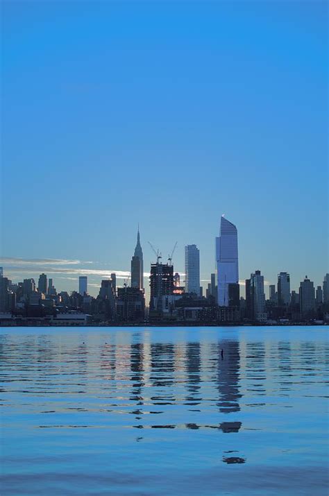 Manhattan Reflections Photograph By Jonathan Collins Fine Art America